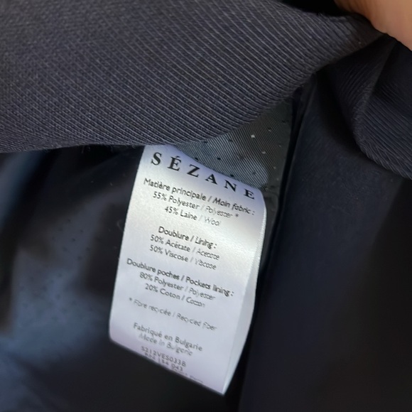 Sézane Michele jacket - Picture 5 of 8